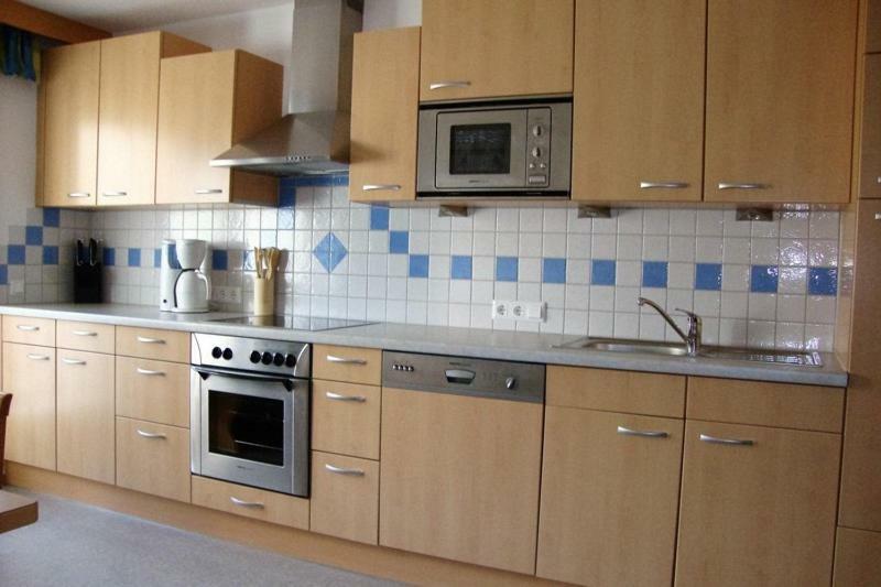 Appartements Schwoagerhof Fügen Eksteriør billede
